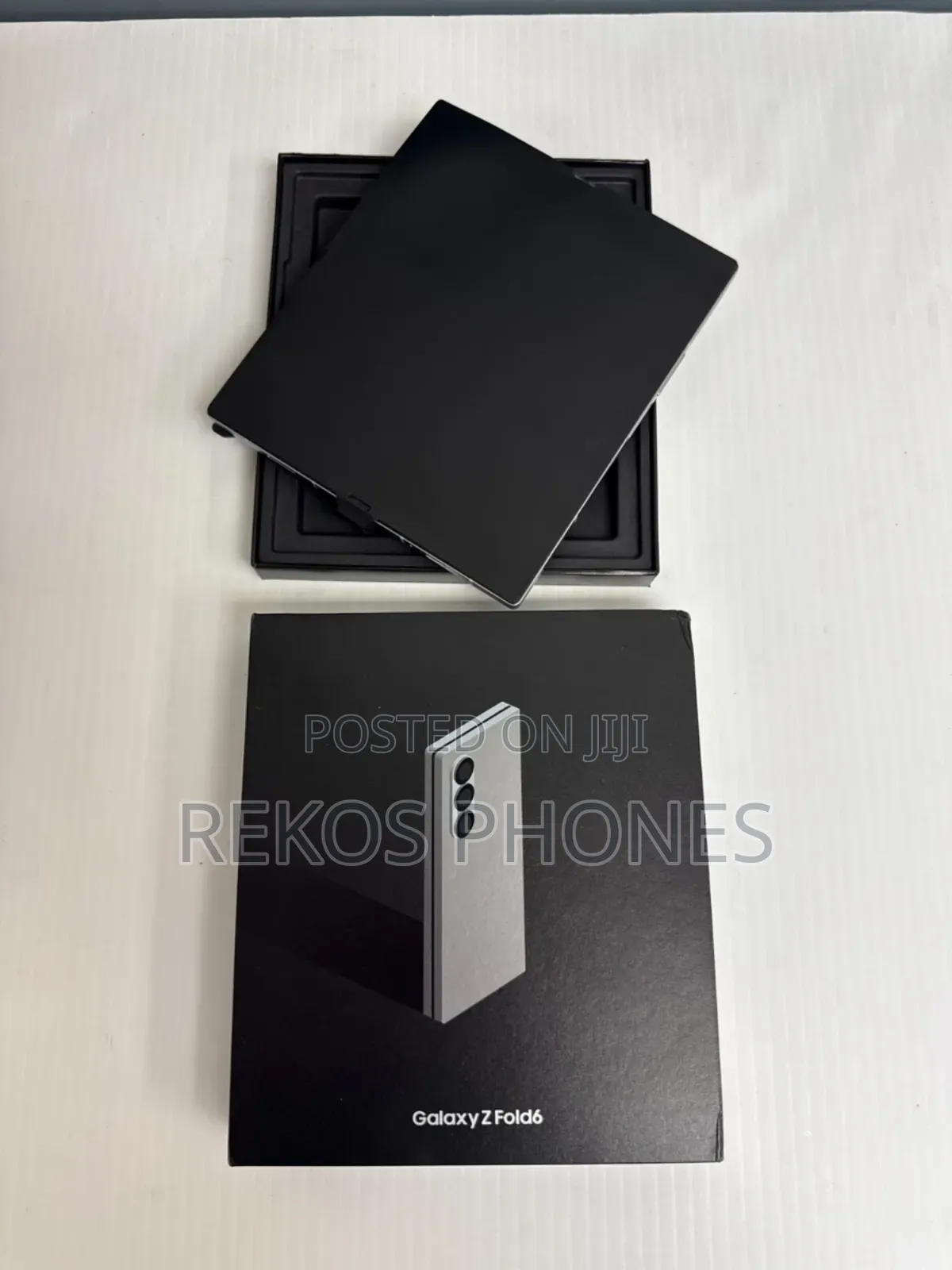 New Samsung Galaxy Z Fold6 256 GB Silver