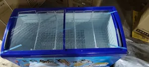 Legacy 215l Ice Cream Freezer| Showcase For Stores| Pub| Restaurants
