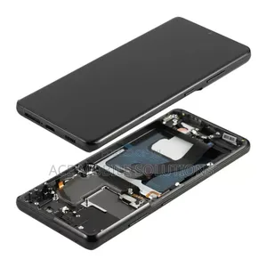 Samsung S 21 Ultra Phone Screen