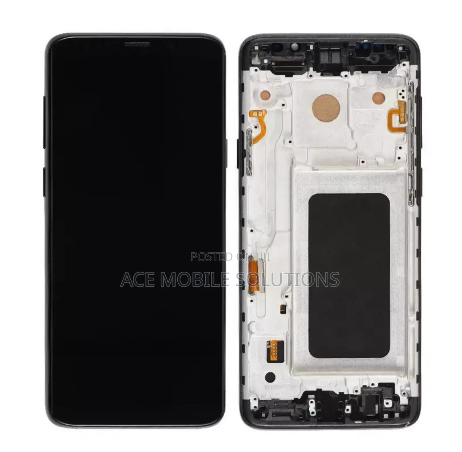 Samsung S9 Plus Screen