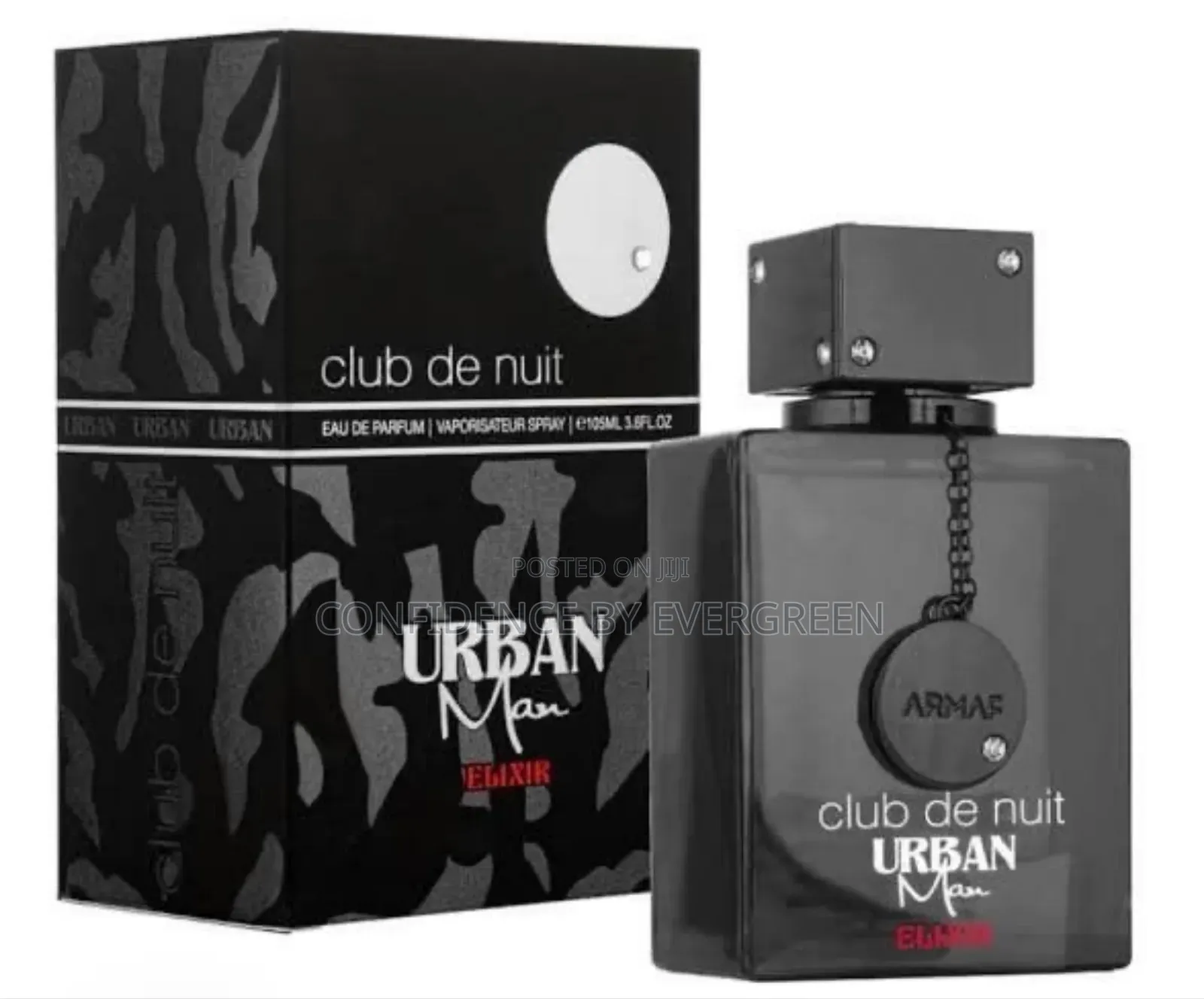 Club De Nuit Urban Man Elixir