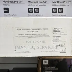 New Desktop Computer Apple iMac M4 16GB Apple M4 SSD 512GB