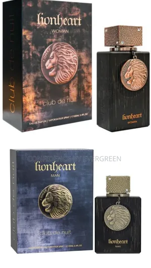 Club De Nuit Lionheart