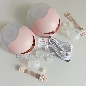 Double Wearable Electric Breast Pump