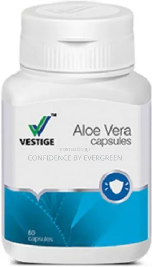 Aloe Vera Capsules by Vestige