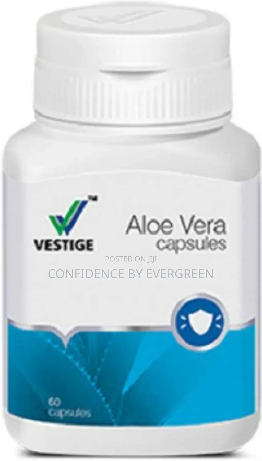 Aloe Vera Capsules by Vestige