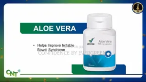 Aloe Vera Capsules by Vestige