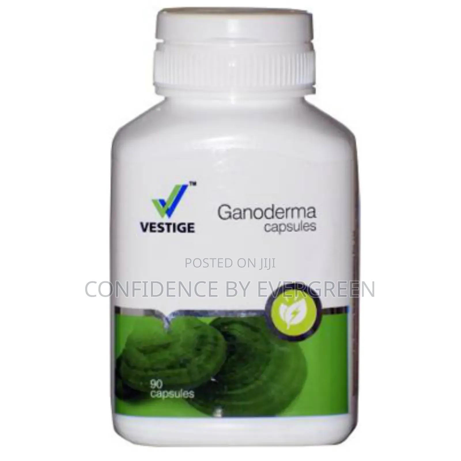 Ganoderma Capsules by Vestige