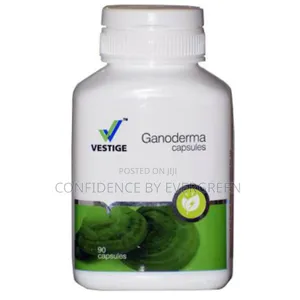 Ganoderma Capsules by Vestige