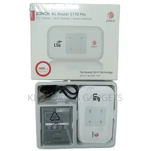 Zonch 4g/5g Universal Pocket Wifi