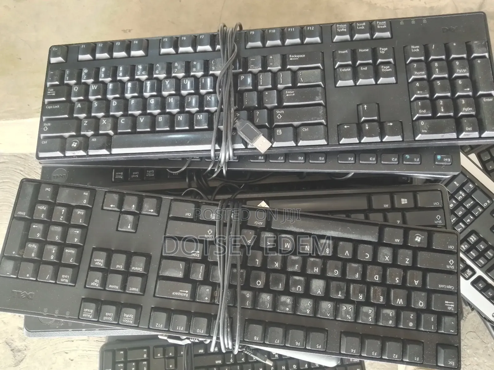 Desktop Keyboards