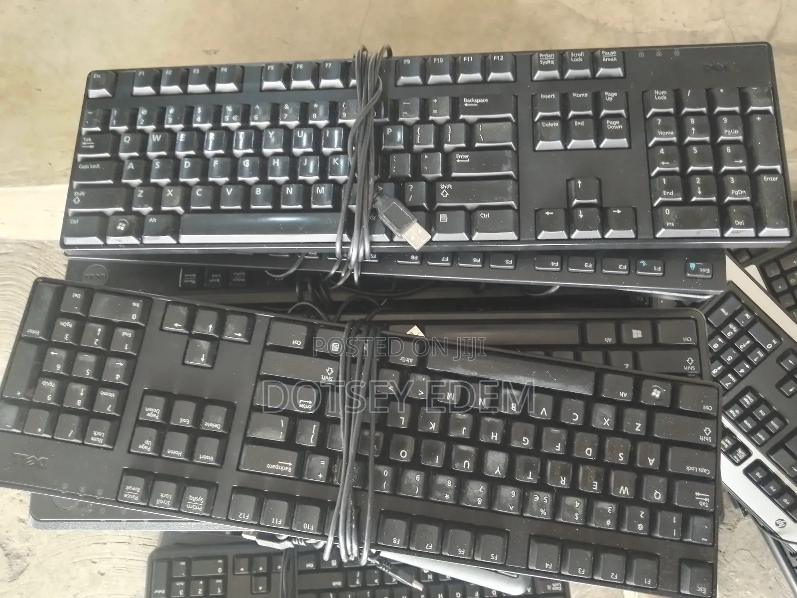 Desktop Keyboards