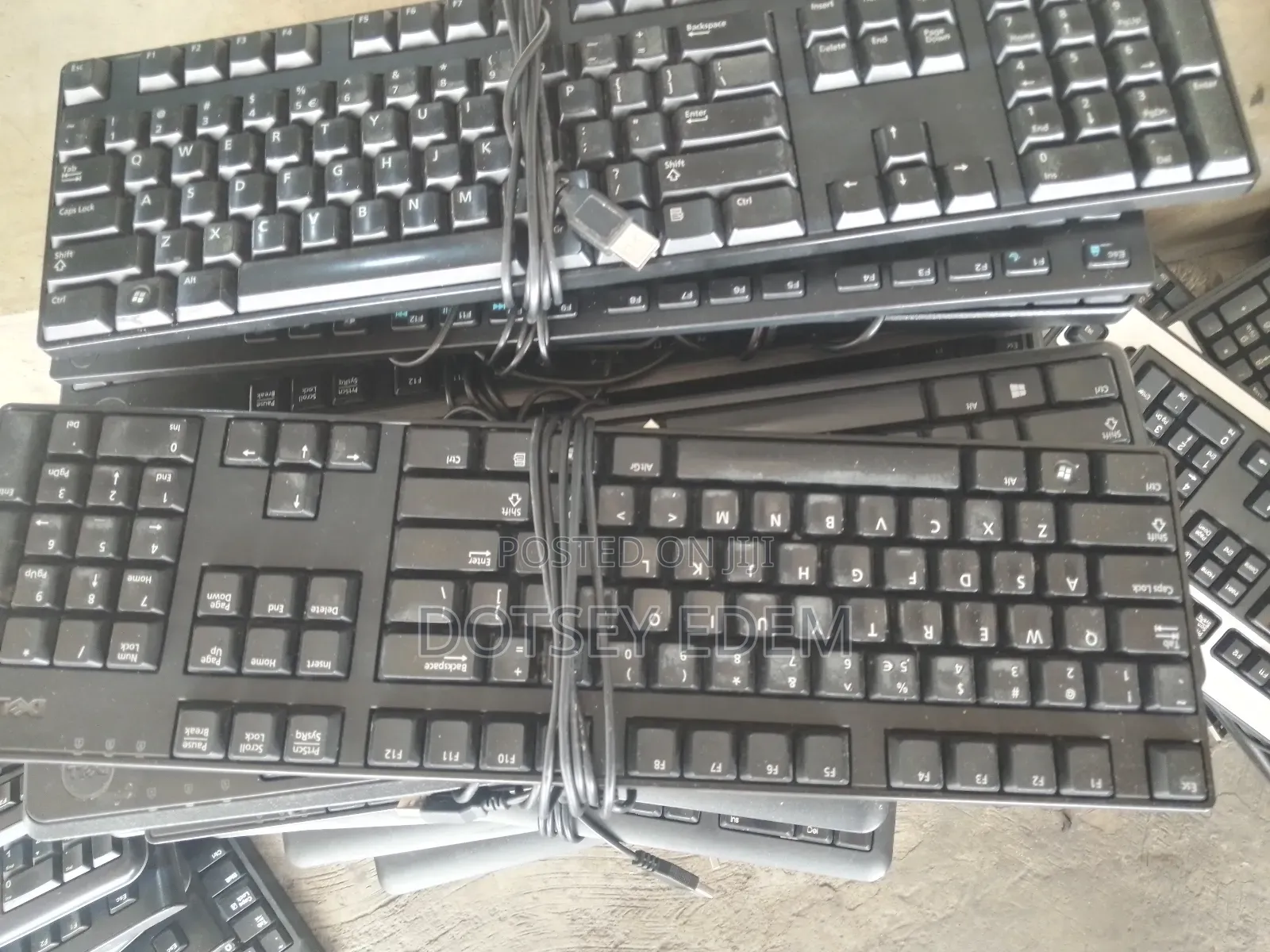 Desktop Keyboards