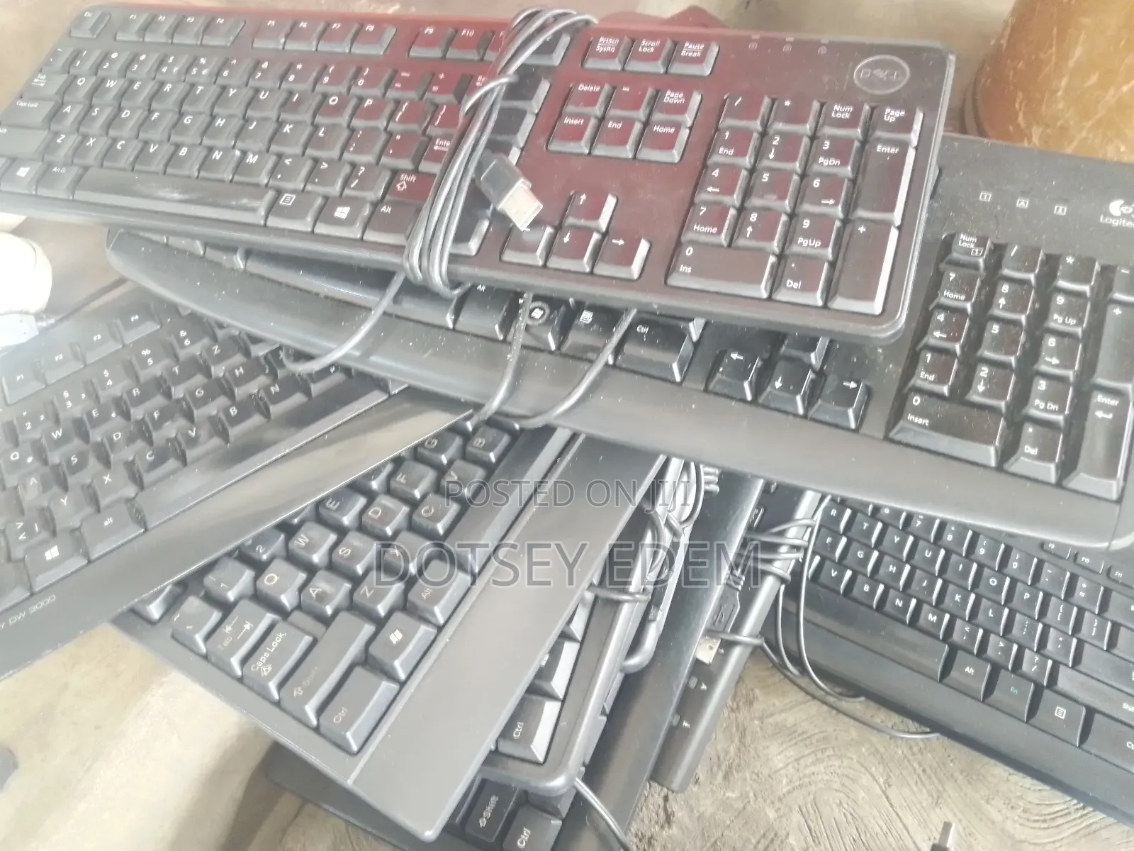 Desktop Keyboards