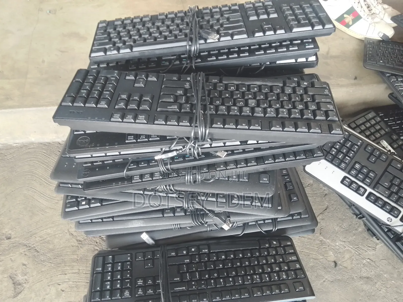 Desktop Keyboards