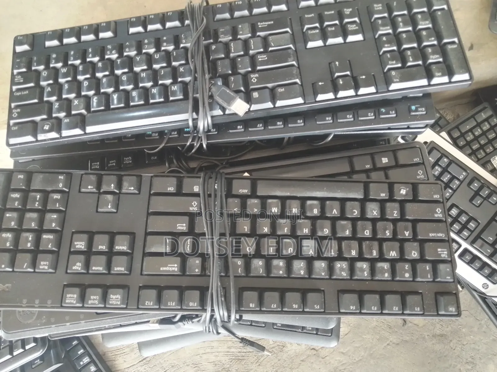 Desktop Keyboards