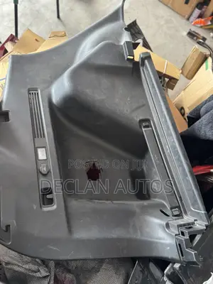 Honda Cr-v Trunk Left Driver Side Quater Trim Cover Panel 2023-2025