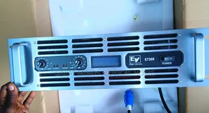 Ev E7300 Power Amplifier