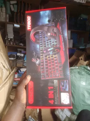 4in1 Gaming Keyboard