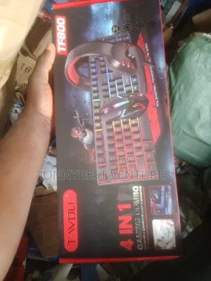 4in1 Gaming Keyboard