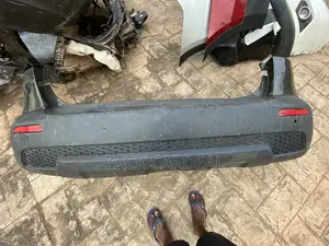 Kia Sorento 2012 Back Bumper