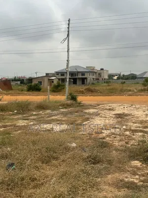 Serviced and Peaceful Residence Plot at Prampram Beach Road