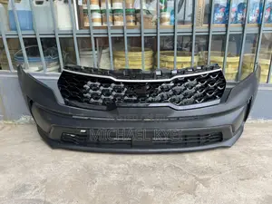Kia Sorento 2023 Complete Front Bumper