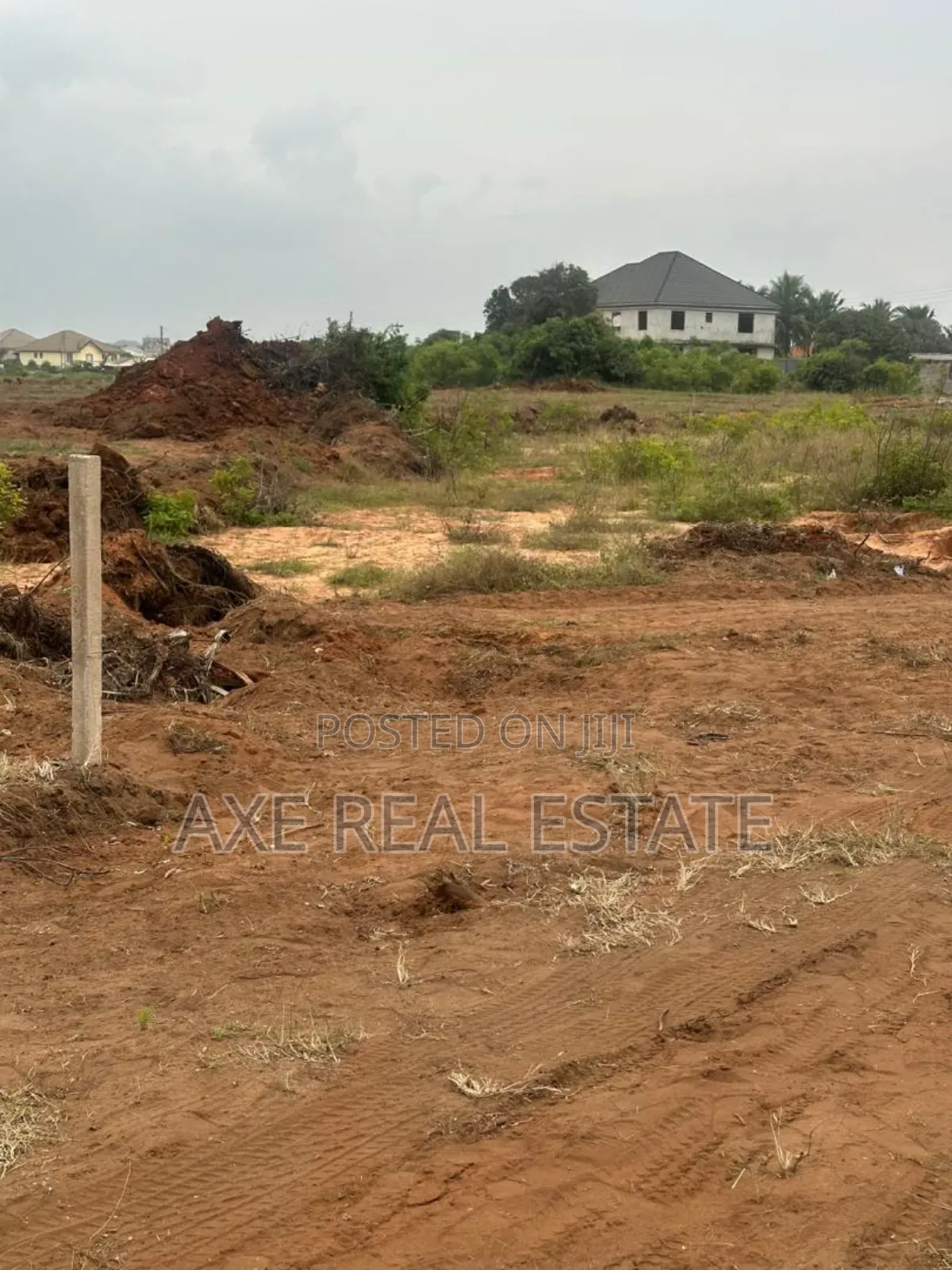 Claim Your Corner Plots at New Ningo Prampram
