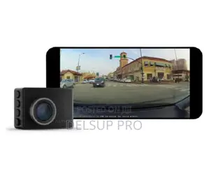 Garmin Dash Cam 47 Black, 010-02505-01
