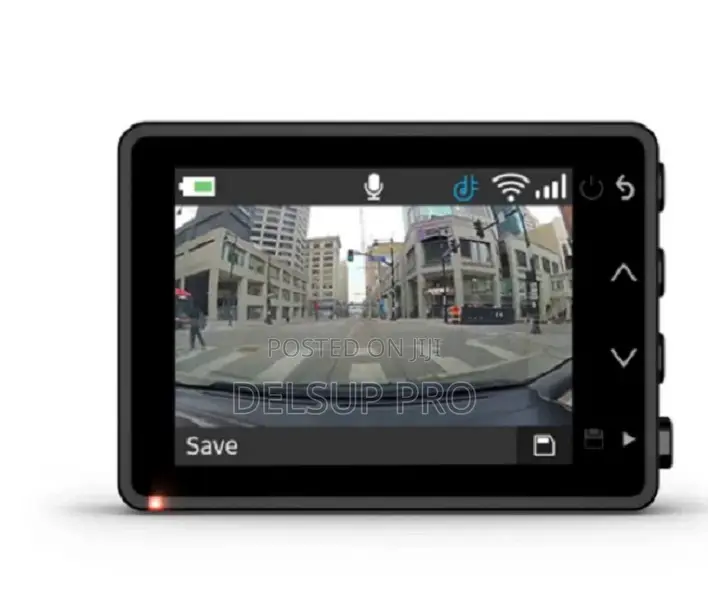 Garmin Dash Cam 47 Black, 010-02505-01