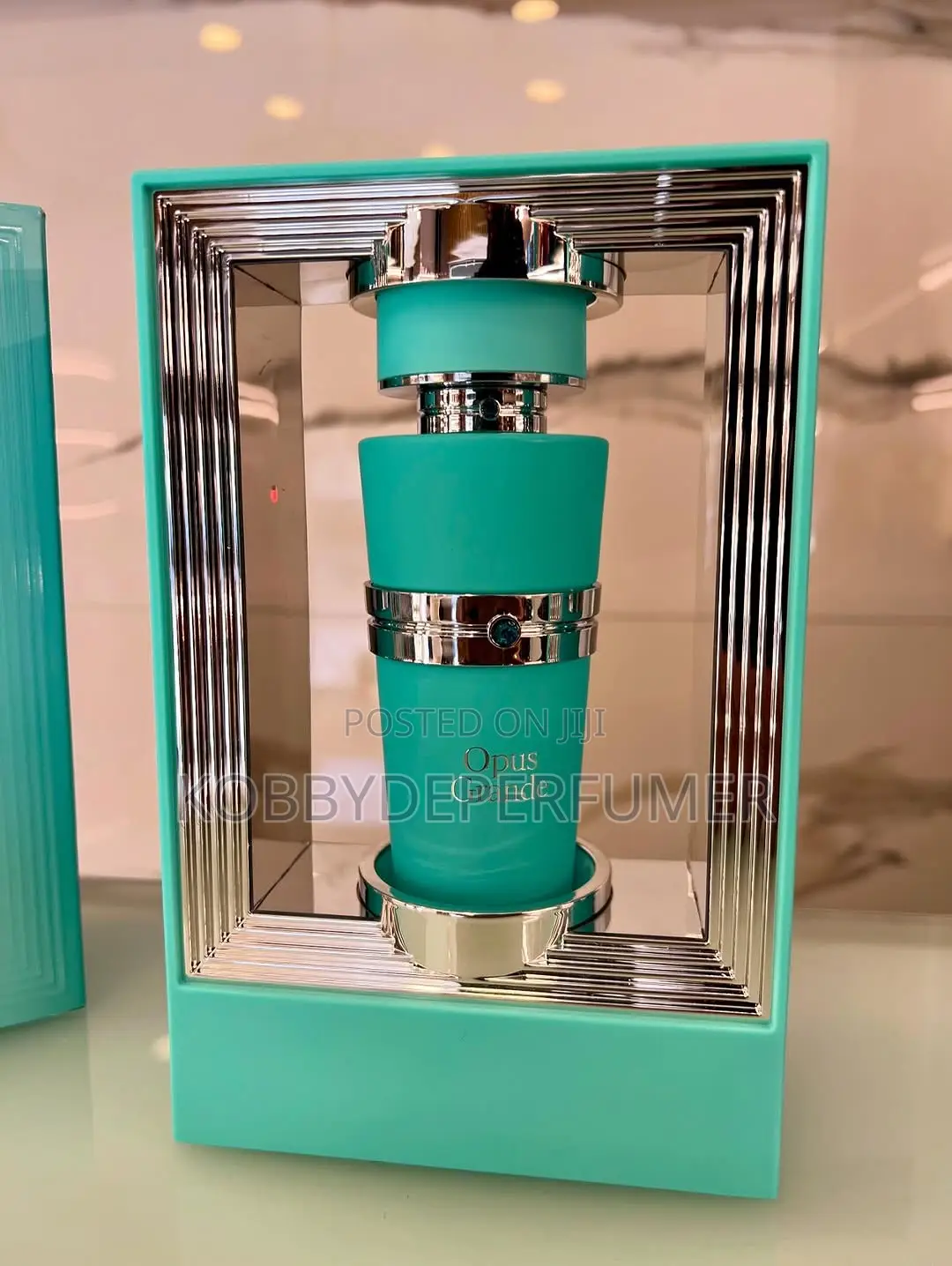 Opus Grande Perfume
