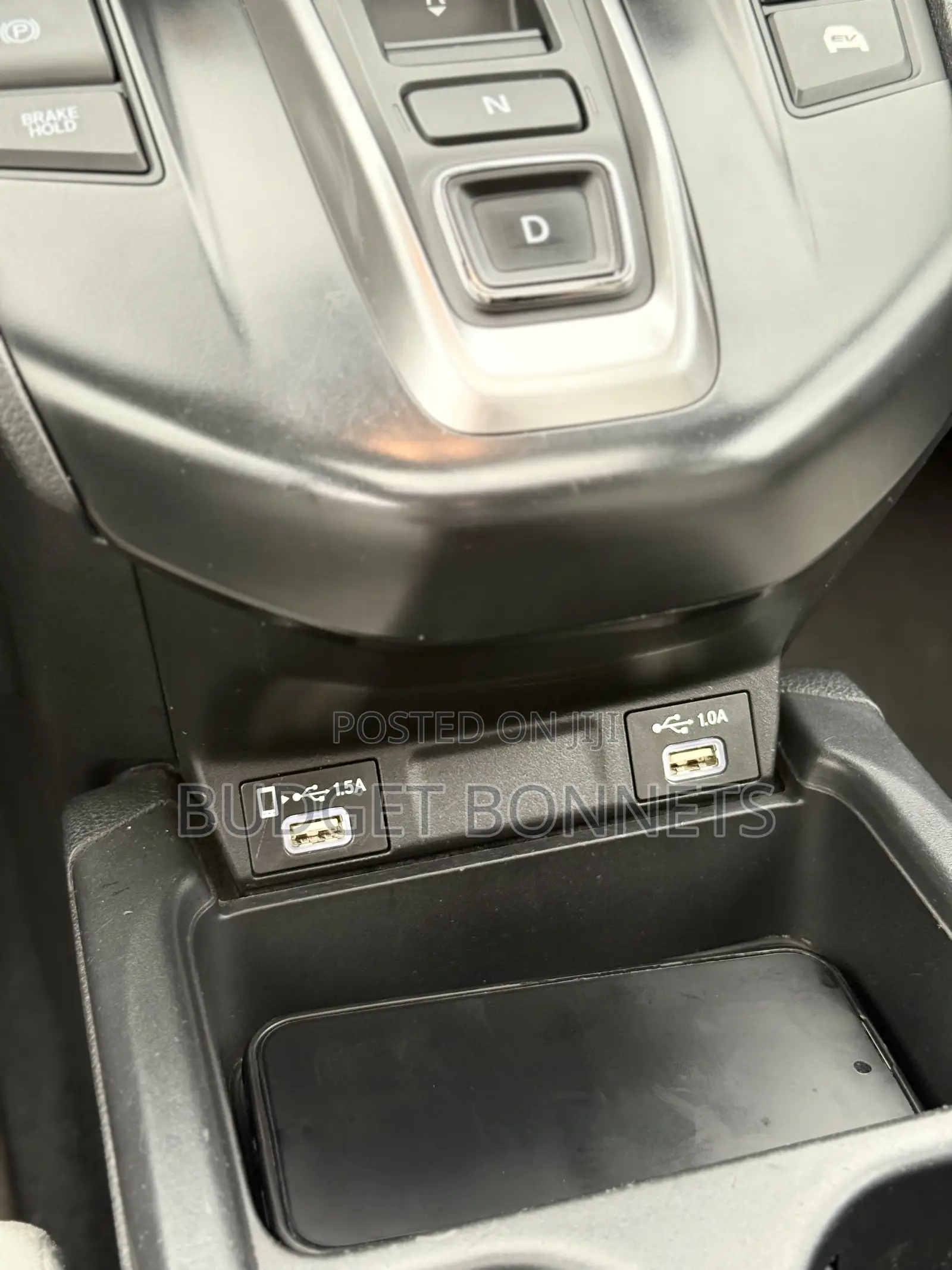 Honda CR-V EX 2021 Red