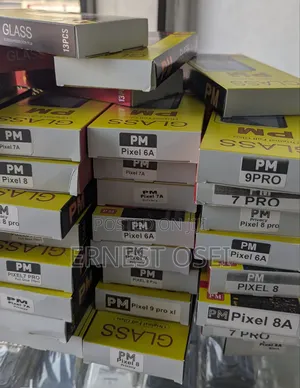 Pixel Protectors From 6a,6,6pro,7,7a,7pro,8,8a,8pro,9,9a,9pro, 9pro Xl