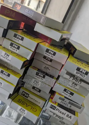 Pixel Protectors From 6a,6,6pro,7,7a,7pro,8,8a,8pro,9,9a,9pro, 9pro Xl