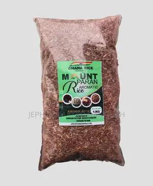 Organic Brown Rice