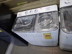 Quick Nasco Washing Machine 8kg Semi-Automatic Top Load for Sale