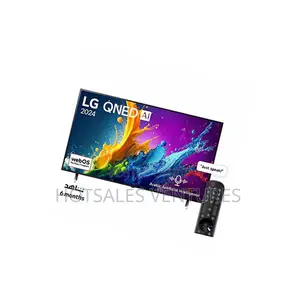 Affordable Lg 65 Inch Qned Hdr10 Ai Smart Tv - 65qned80t6b