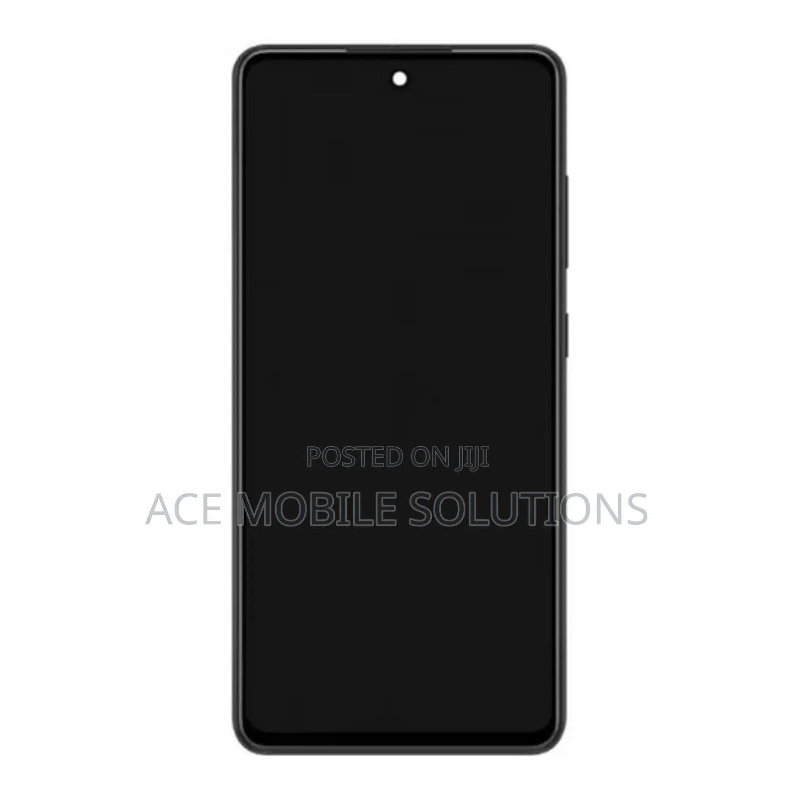 Samsung Galaxy A52 Screen