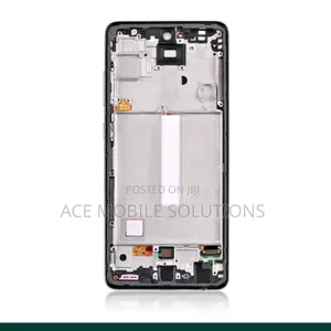 Samsung Galaxy A52 Screen