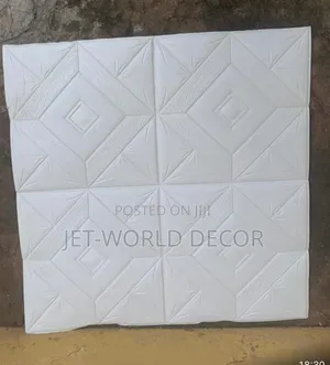 Foamy Panels