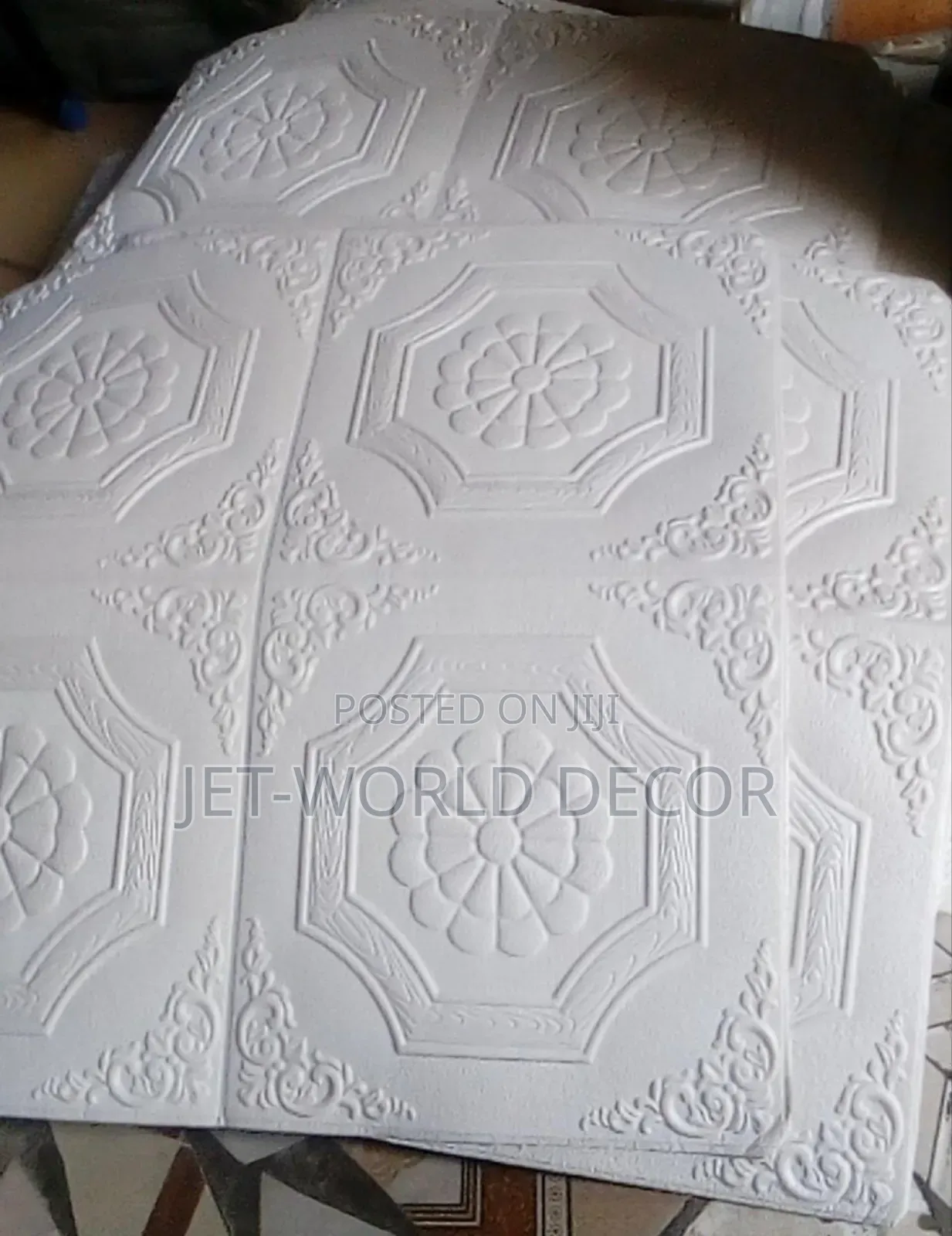 Foamy Panels