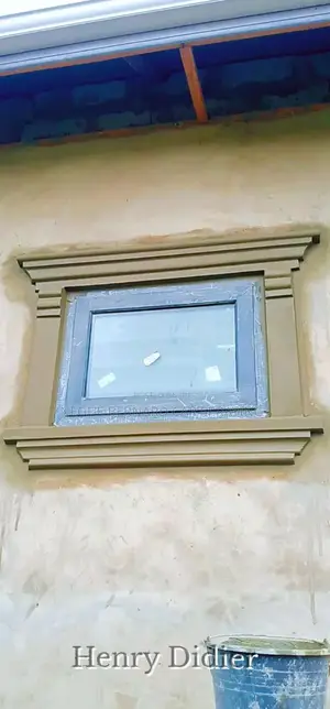 Cement Decoration or Wall Decoration