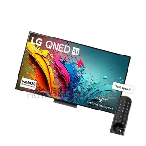 Quality Lg 75 Inch Qned Hdr10 Ai Smart Tv - 75qned86t6a