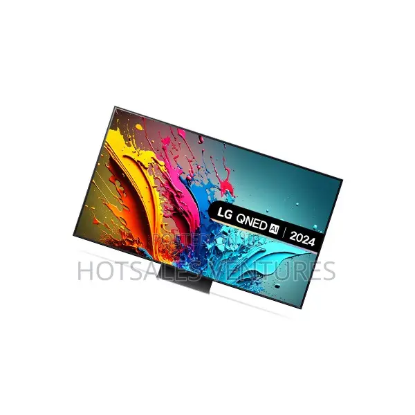 Quality Lg 75 Inch Qned Hdr10 Ai Smart Tv - 75qned86t6a