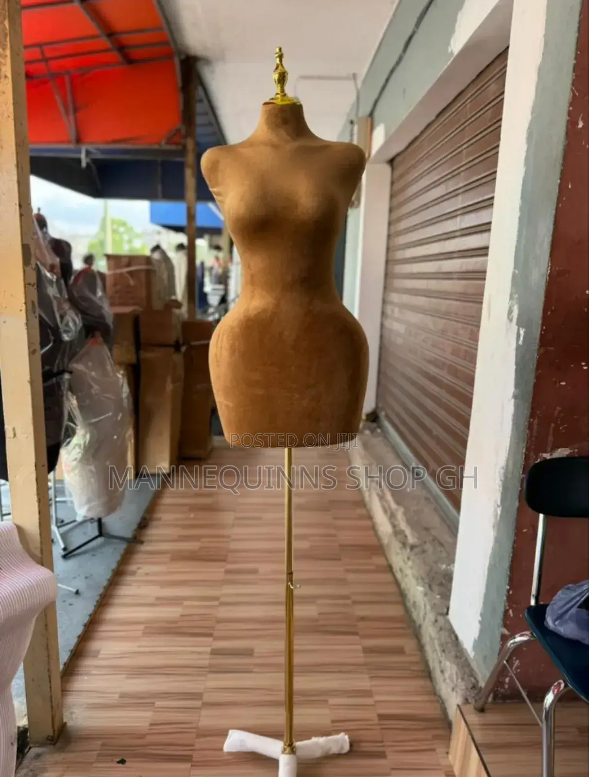 High Quality Pinable Dress Form Dummy Available