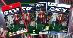 Fc 26 Ps5 Ps4 Installations