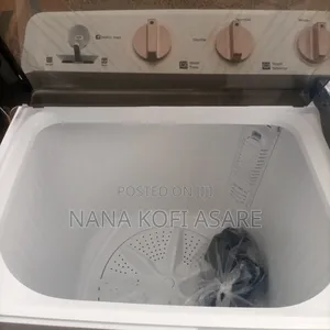 Bruhm 12kg Semi Automatic Washing Machine