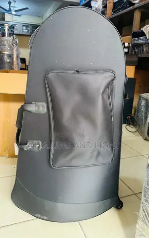 Yamaha Silver Tuba