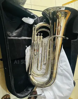 Yamaha Silver Tuba