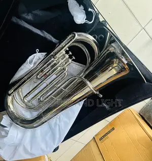 Yamaha Silver Tuba